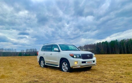 Toyota Land Cruiser 200, 2015 год, 4 500 000 рублей, 3 фотография