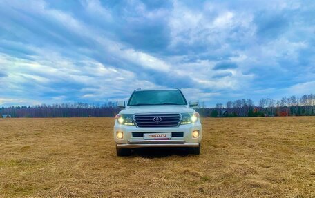 Toyota Land Cruiser 200, 2015 год, 4 500 000 рублей, 6 фотография