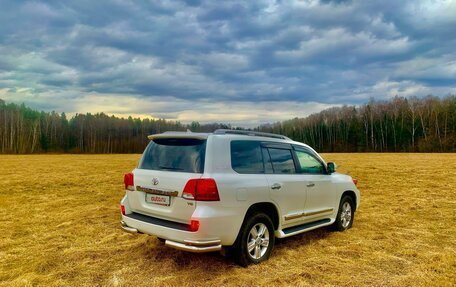 Toyota Land Cruiser 200, 2015 год, 4 500 000 рублей, 4 фотография