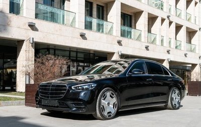 Mercedes-Benz S-Класс, 2022 год, 28 500 000 рублей, 1 фотография