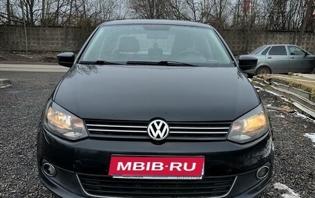 Volkswagen Polo VI (EU Market), 2012 год, 500 000 рублей, 1 фотография