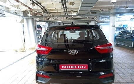 Hyundai Creta I рестайлинг, 2019 год, 1 550 000 рублей, 1 фотография