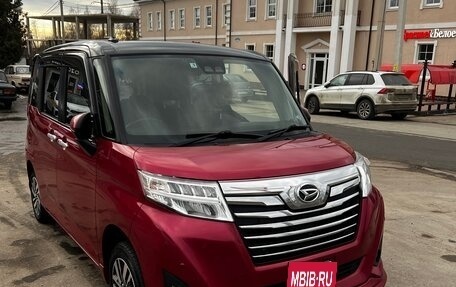 Daihatsu Thor I, 2018 год, 1 470 000 рублей, 4 фотография