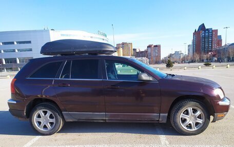 Chrysler Pacifica (CS), 2003 год, 500 000 рублей, 9 фотография