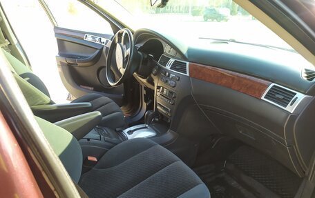 Chrysler Pacifica (CS), 2003 год, 500 000 рублей, 12 фотография