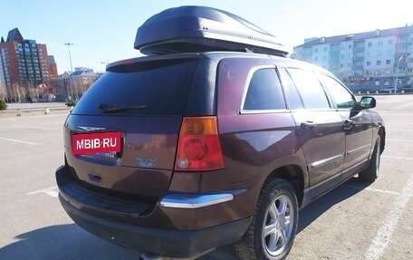 Chrysler Pacifica (CS), 2003 год, 500 000 рублей, 3 фотография