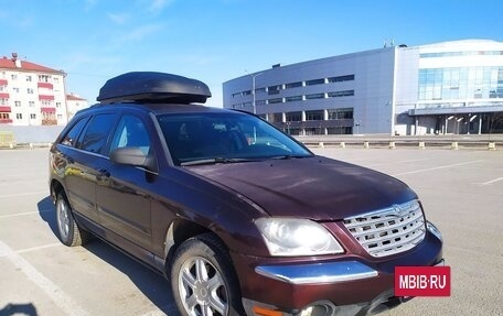 Chrysler Pacifica (CS), 2003 год, 500 000 рублей, 4 фотография