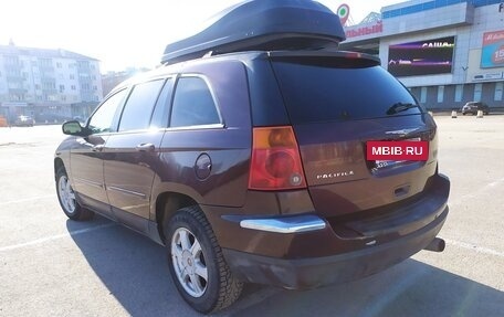 Chrysler Pacifica (CS), 2003 год, 500 000 рублей, 7 фотография