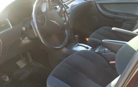 Chrysler Pacifica (CS), 2003 год, 500 000 рублей, 20 фотография