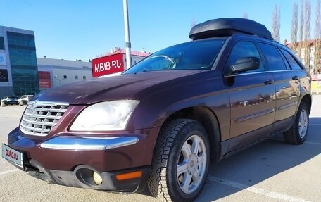 Chrysler Pacifica (CS), 2003 год, 500 000 рублей, 16 фотография