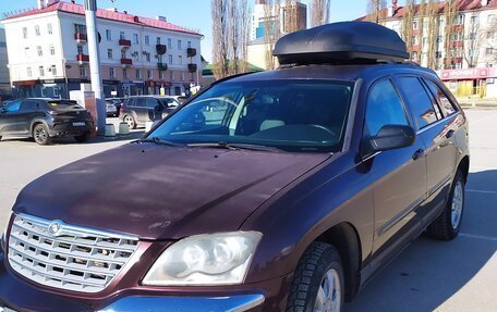 Chrysler Pacifica (CS), 2003 год, 500 000 рублей, 22 фотография