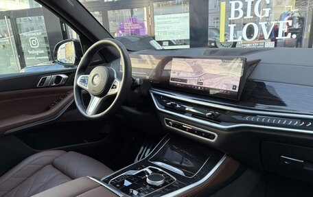BMW X5, 2024 год, 13 000 000 рублей, 6 фотография