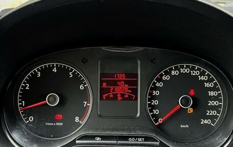 Volkswagen Polo VI (EU Market), 2012 год, 500 000 рублей, 3 фотография