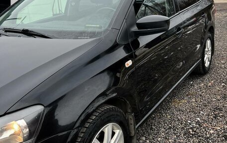Volkswagen Polo VI (EU Market), 2012 год, 500 000 рублей, 5 фотография