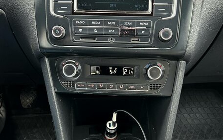 Volkswagen Polo VI (EU Market), 2012 год, 500 000 рублей, 13 фотография