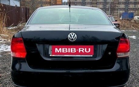 Volkswagen Polo VI (EU Market), 2012 год, 500 000 рублей, 9 фотография
