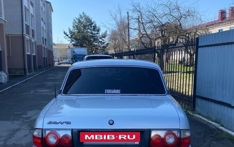 ГАЗ 31105 «Волга», 2007 год, 230 000 рублей, 4 фотография
