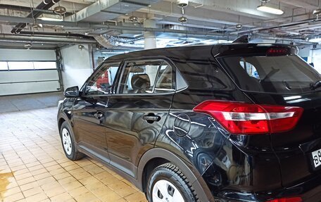 Hyundai Creta I рестайлинг, 2019 год, 1 550 000 рублей, 2 фотография