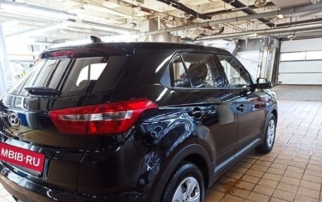Hyundai Creta I рестайлинг, 2019 год, 1 550 000 рублей, 6 фотография