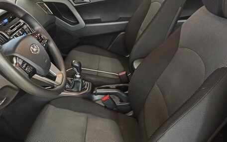Hyundai Creta I рестайлинг, 2019 год, 1 550 000 рублей, 9 фотография