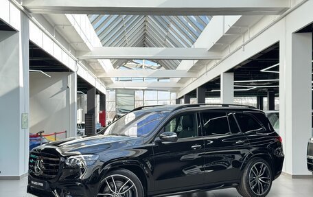 Mercedes-Benz GLS, 2025 год, 18 890 000 рублей, 3 фотография