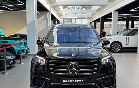 Mercedes-Benz GLS, 2025 год, 18 890 000 рублей, 2 фотография