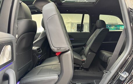 Mercedes-Benz GLS, 2025 год, 18 890 000 рублей, 24 фотография