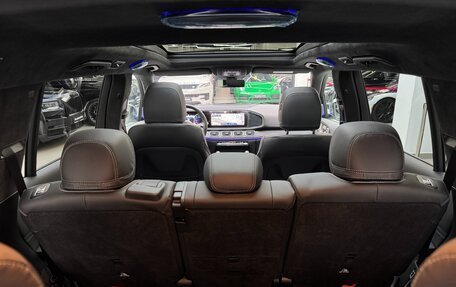 Mercedes-Benz GLS, 2025 год, 18 890 000 рублей, 34 фотография