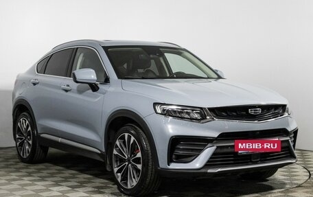 Geely Tugella FY11, 2021 год, 2 499 700 рублей, 3 фотография
