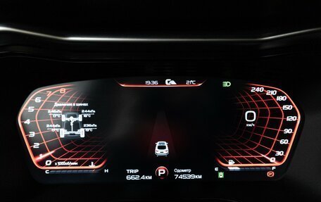Geely Tugella FY11, 2021 год, 2 499 700 рублей, 12 фотография