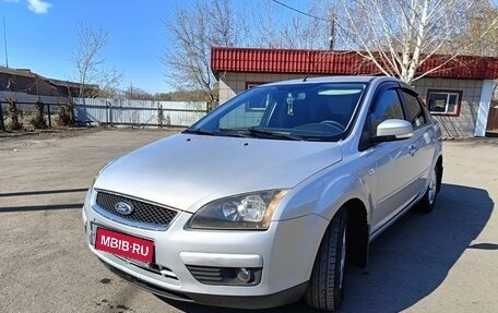 Ford Focus II рестайлинг, 2007 год, 550 000 рублей, 1 фотография