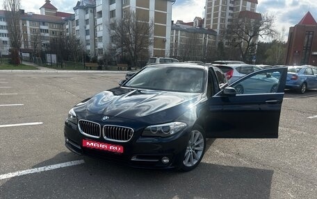 BMW 5 серия, 2014 год, 1 950 000 рублей, 1 фотография