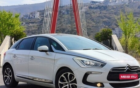 Citroen DS5, 2012 год, 1 400 000 рублей, 1 фотография