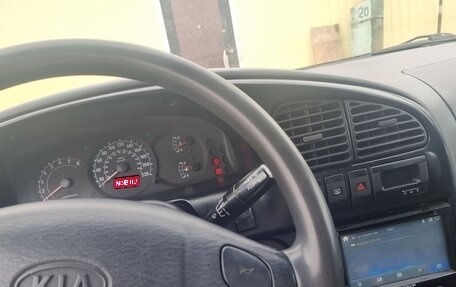 KIA Spectra II (LD), 2007 год, 400 000 рублей, 1 фотография