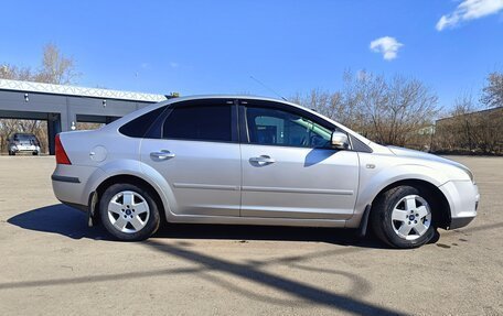 Ford Focus II рестайлинг, 2007 год, 550 000 рублей, 3 фотография