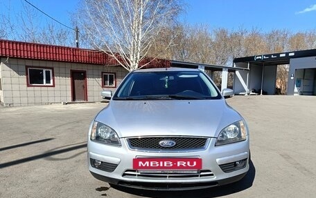 Ford Focus II рестайлинг, 2007 год, 550 000 рублей, 4 фотография
