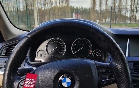 BMW 5 серия, 2014 год, 1 950 000 рублей, 6 фотография
