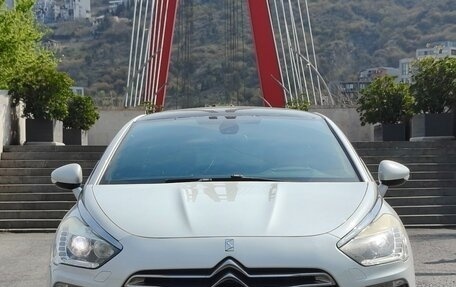 Citroen DS5, 2012 год, 1 400 000 рублей, 2 фотография