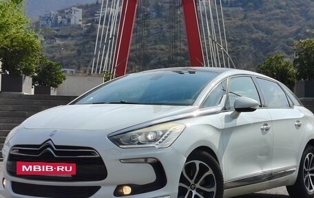 Citroen DS5, 2012 год, 1 400 000 рублей, 3 фотография