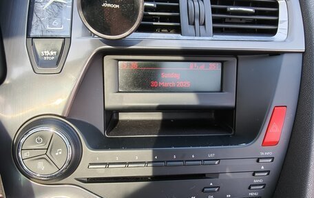 Citroen DS5, 2012 год, 1 400 000 рублей, 13 фотография