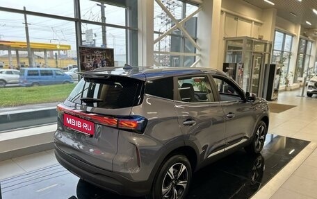 Chery Tiggo 4 I рестайлинг, 2024 год, 2 370 000 рублей, 5 фотография