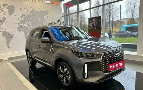 Chery Tiggo 4 I рестайлинг, 2024 год, 2 370 000 рублей, 21 фотография