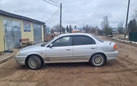 KIA Spectra II (LD), 2007 год, 400 000 рублей, 3 фотография