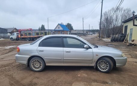 KIA Spectra II (LD), 2007 год, 400 000 рублей, 5 фотография