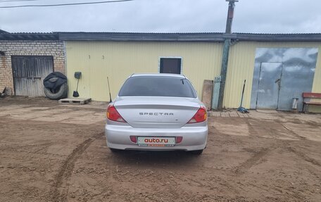 KIA Spectra II (LD), 2007 год, 400 000 рублей, 4 фотография