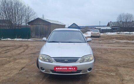 KIA Spectra II (LD), 2007 год, 400 000 рублей, 6 фотография