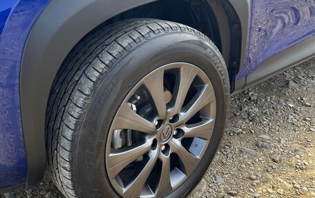 Toyota Yaris Cross, 2021 год, 1 870 000 рублей, 13 фотография