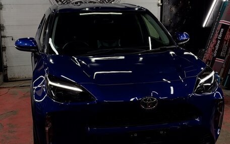 Toyota Yaris Cross, 2021 год, 1 870 000 рублей, 9 фотография
