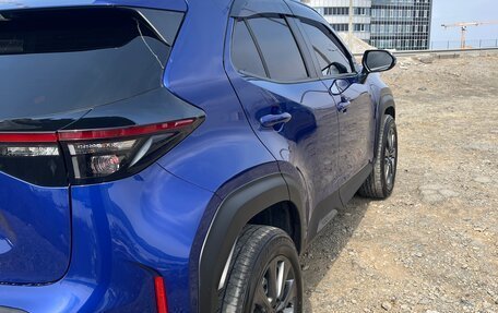 Toyota Yaris Cross, 2021 год, 1 870 000 рублей, 11 фотография