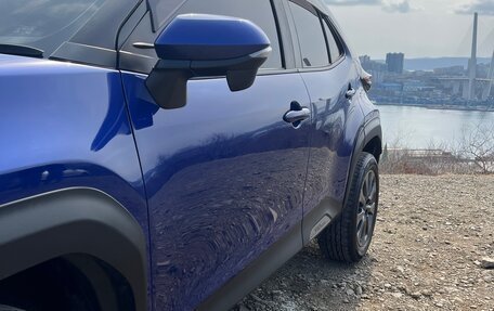 Toyota Yaris Cross, 2021 год, 1 870 000 рублей, 14 фотография